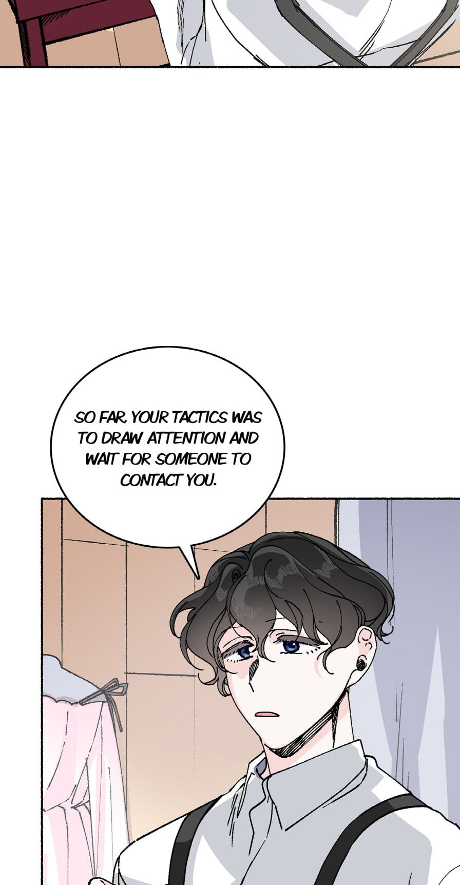 Knight in Flight Chapter 14 page 17 - 