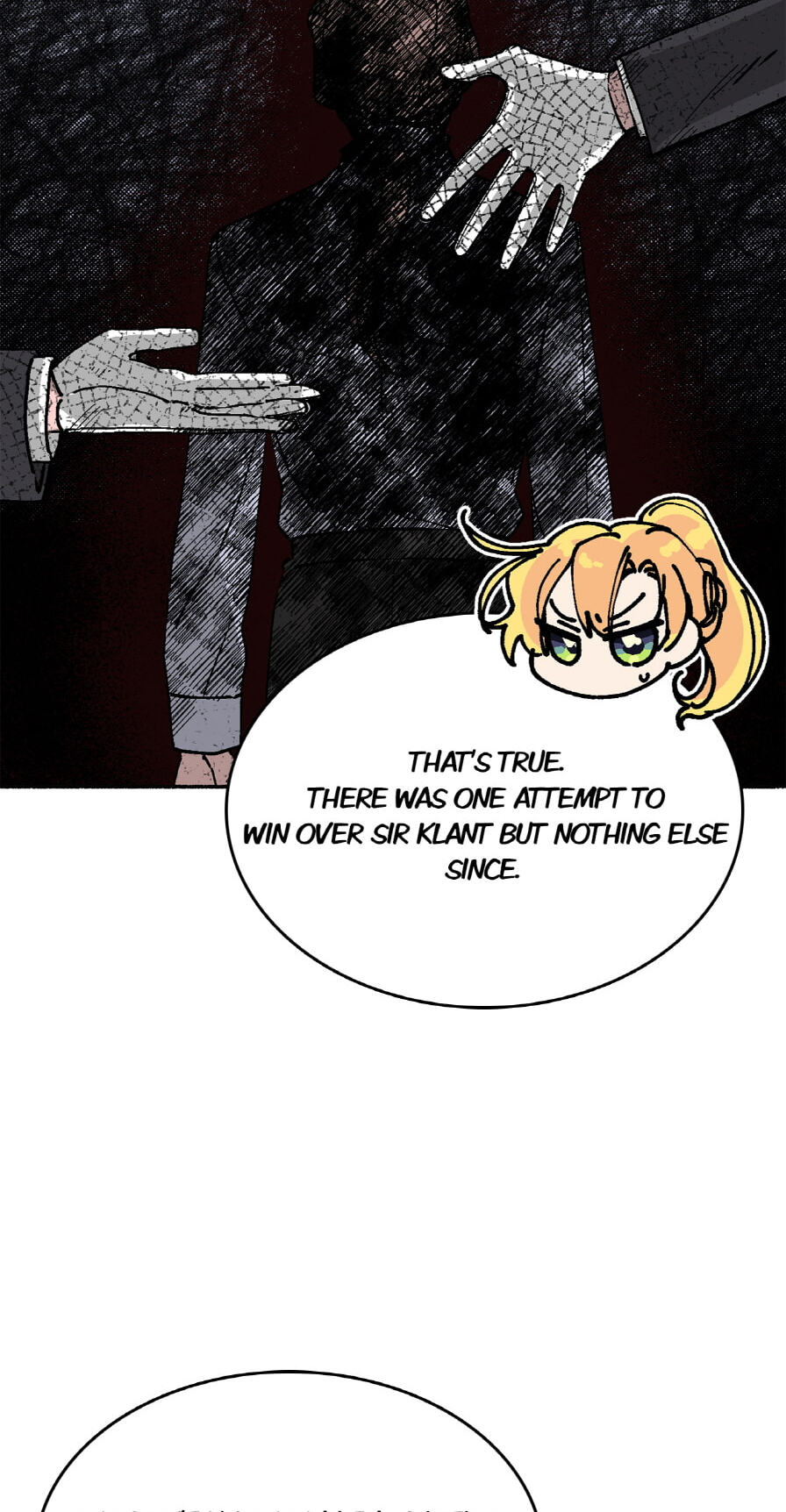 Knight in Flight Chapter 14 page 19 - 