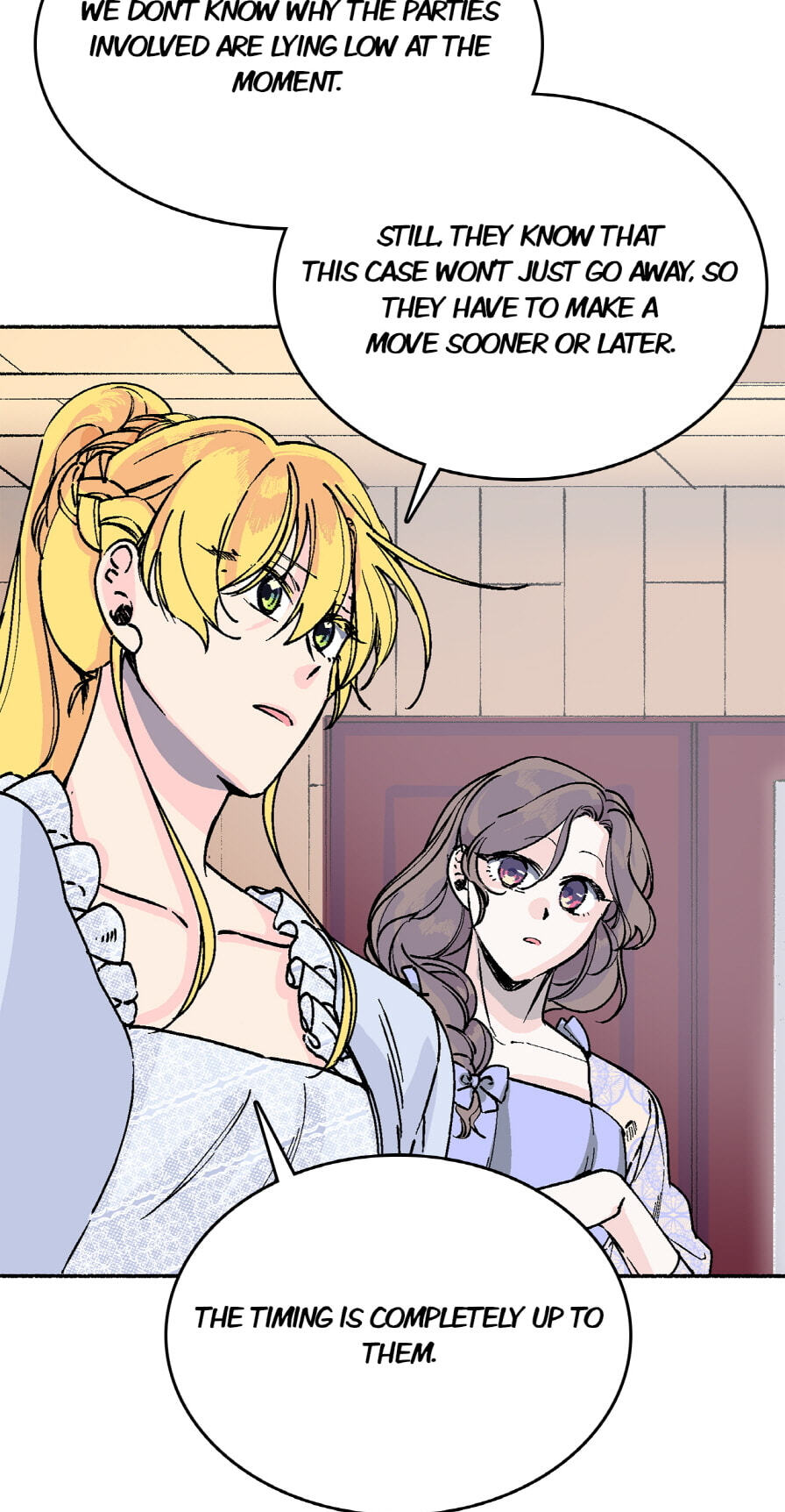 Knight in Flight Chapter 14 page 20 - 