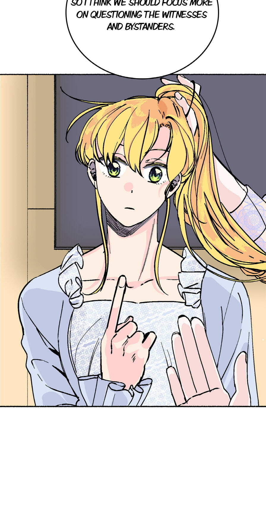 Knight in Flight Chapter 14 page 22 - 