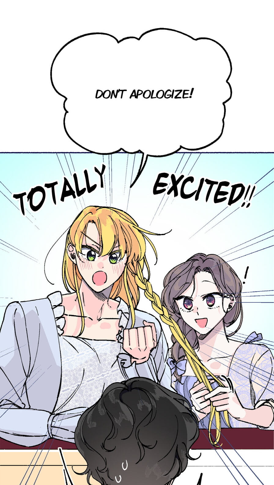 Knight in Flight Chapter 14 page 25 - 