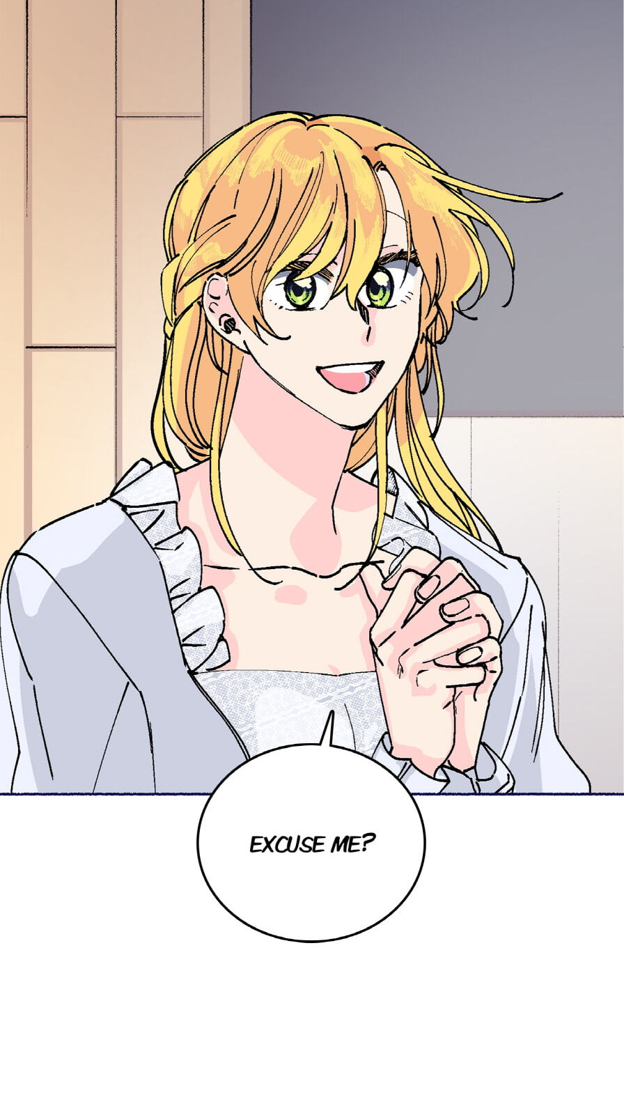 Knight in Flight Chapter 14 page 29 - 