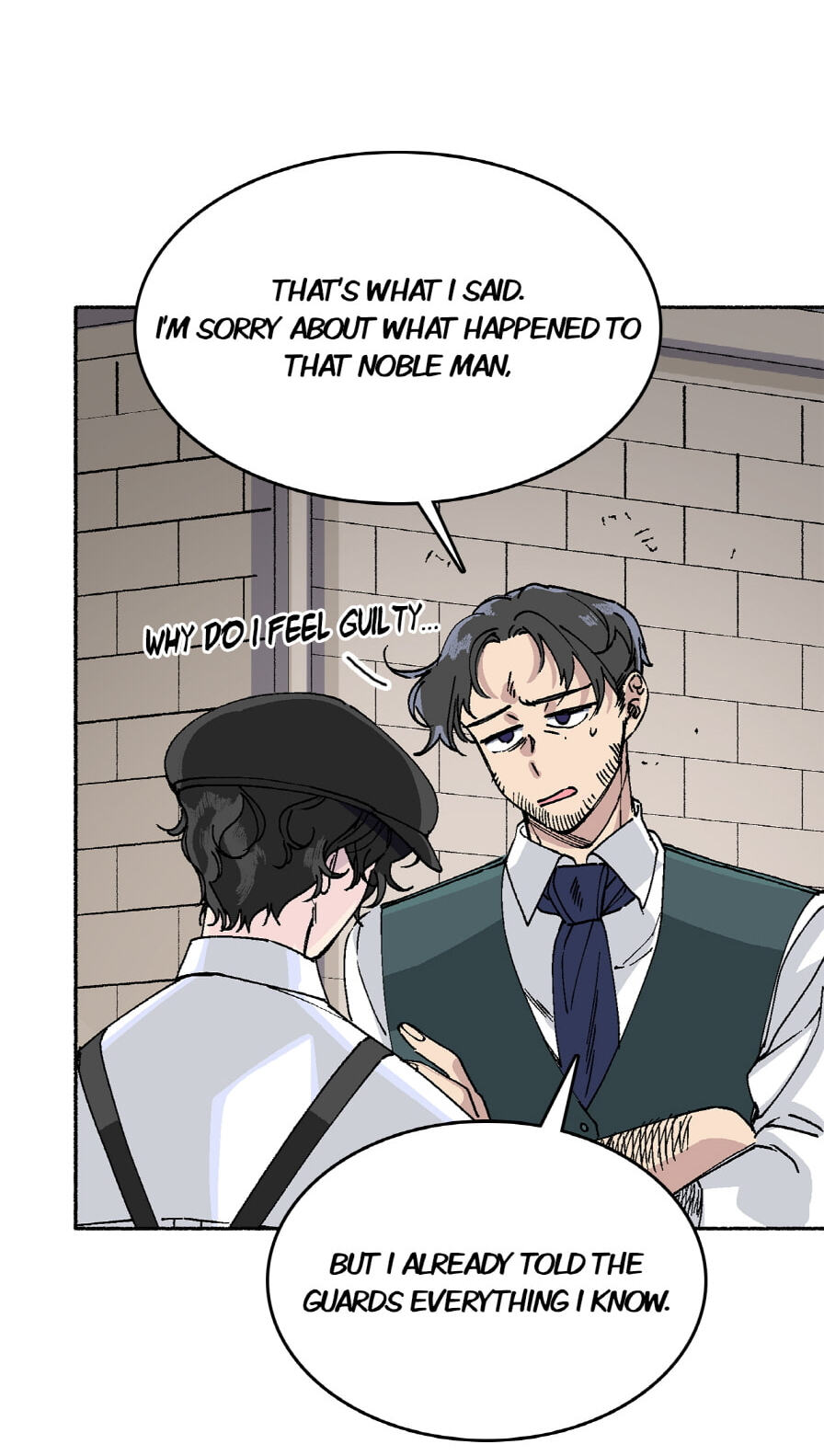 Knight in Flight Chapter 14 page 34 - 