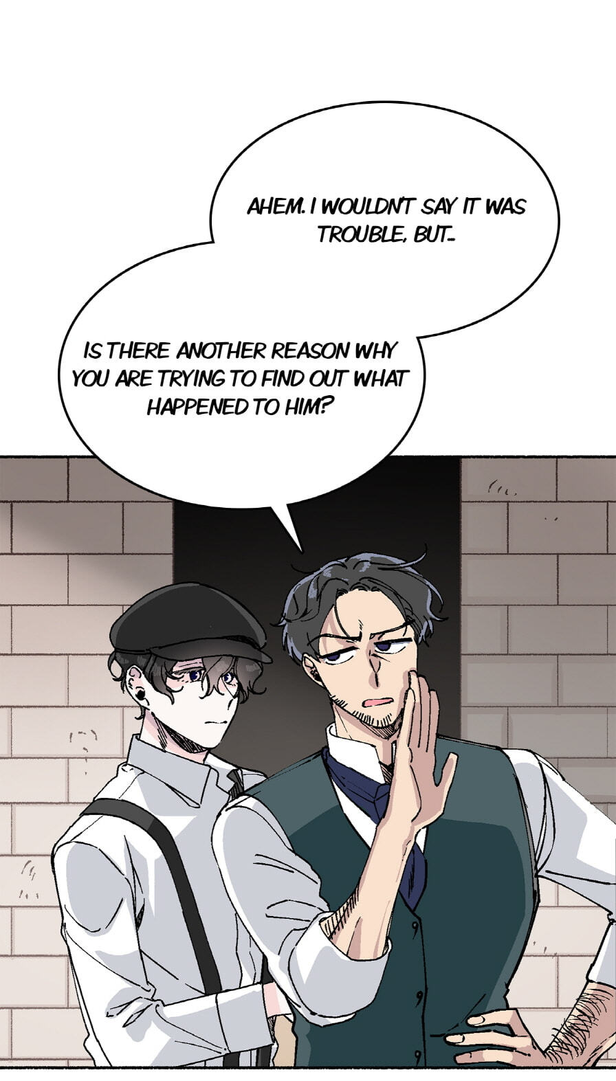 Knight in Flight Chapter 14 page 38 - 