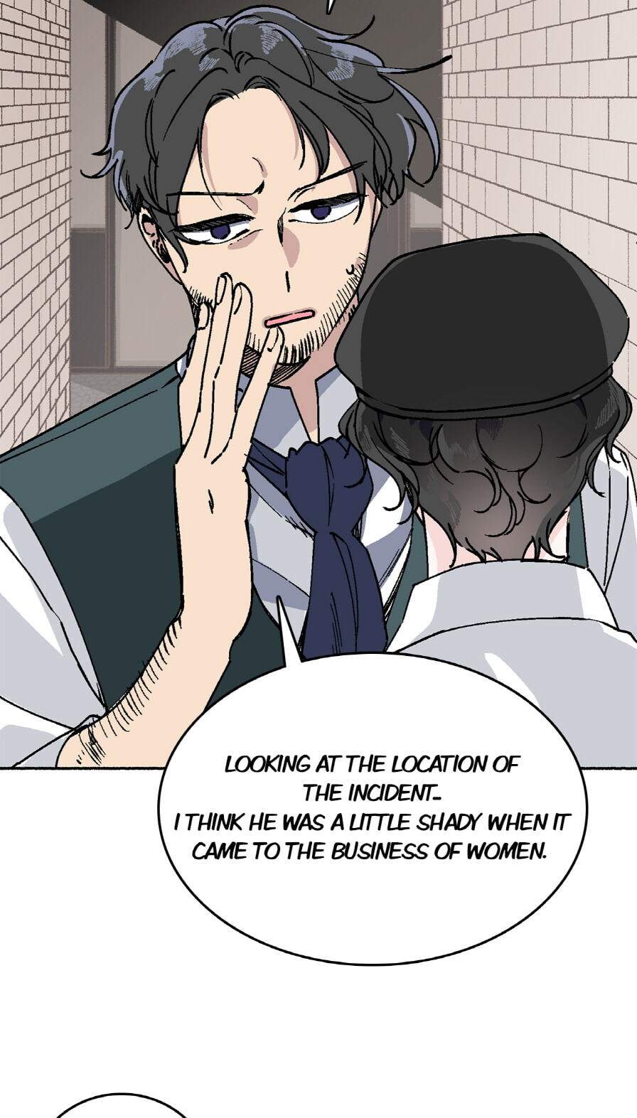 Knight in Flight Chapter 14 page 44 - 