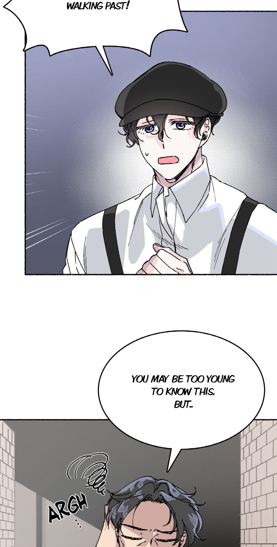 Knight in Flight Chapter 14 page 47 - 