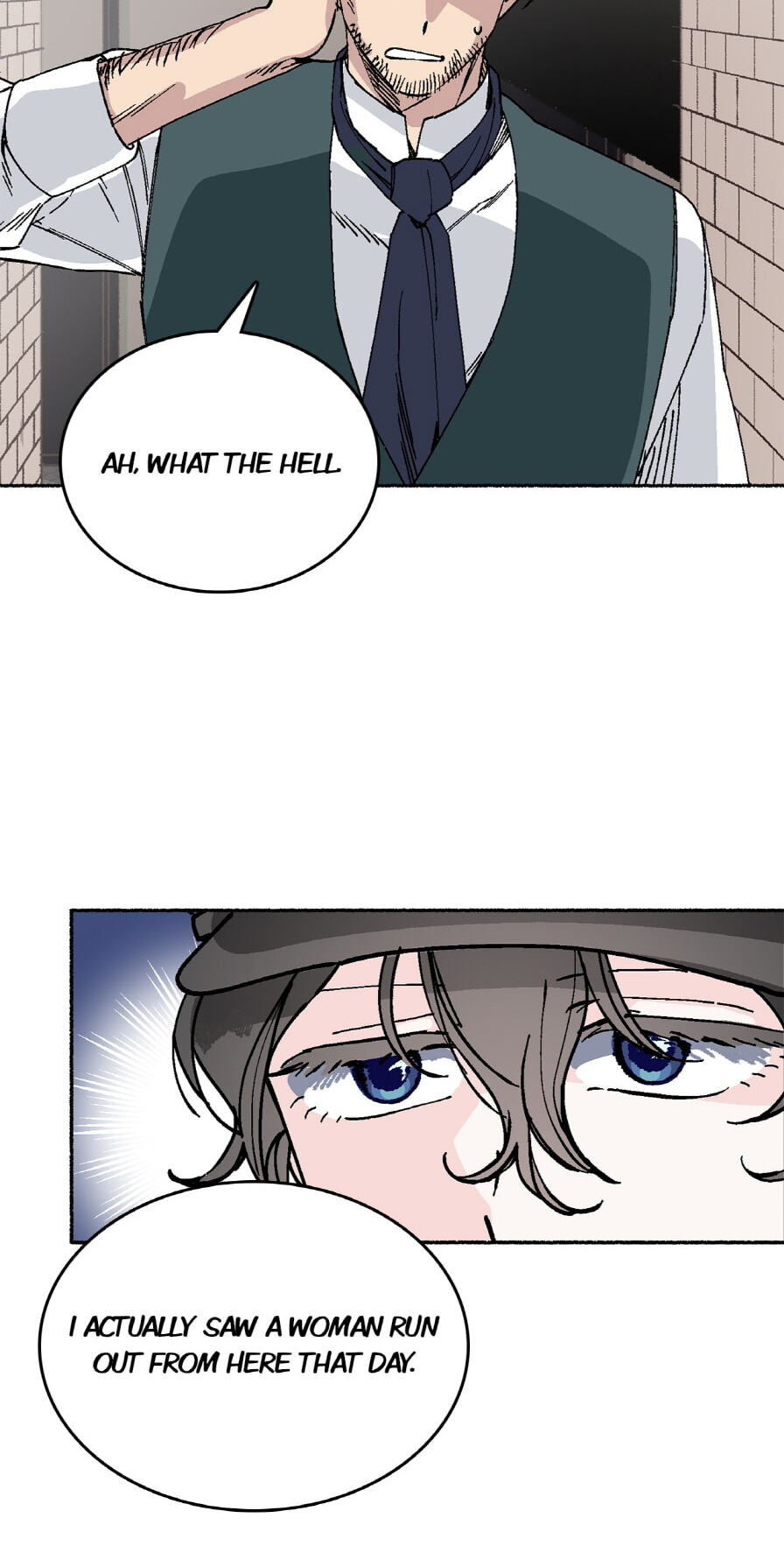 Knight in Flight Chapter 14 page 48 - 