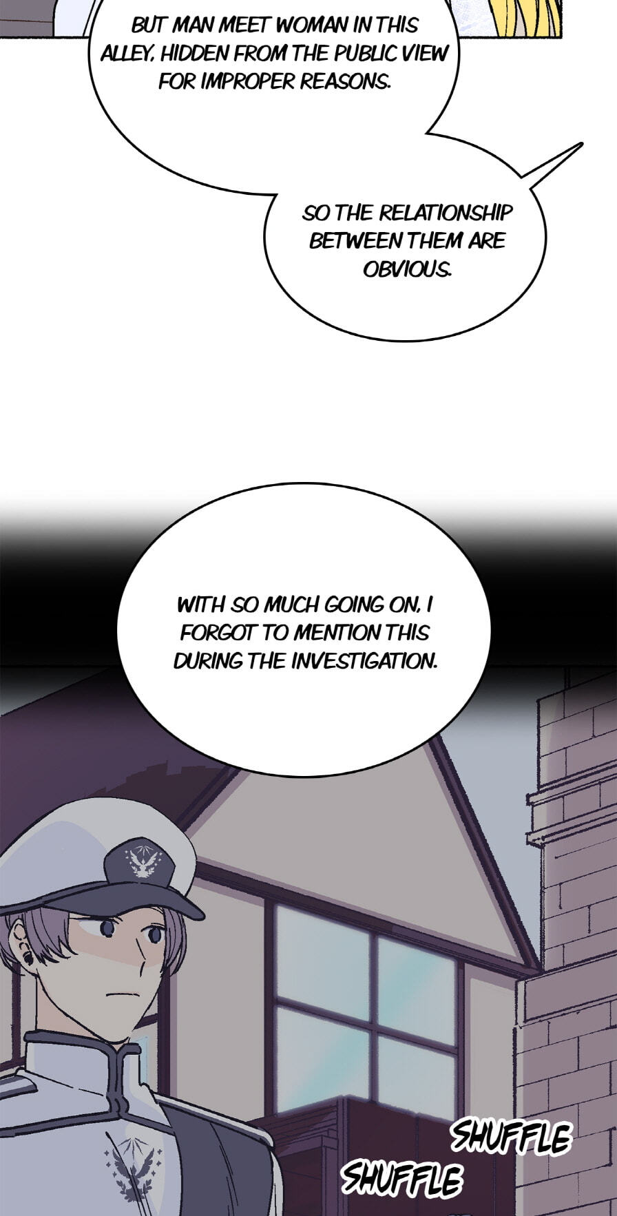 Knight in Flight Chapter 14 page 50 - 