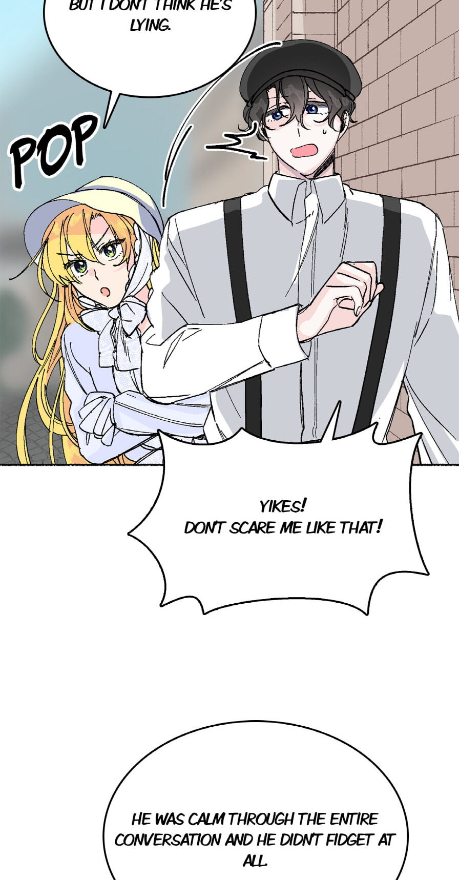 Knight in Flight Chapter 14 page 54 - 