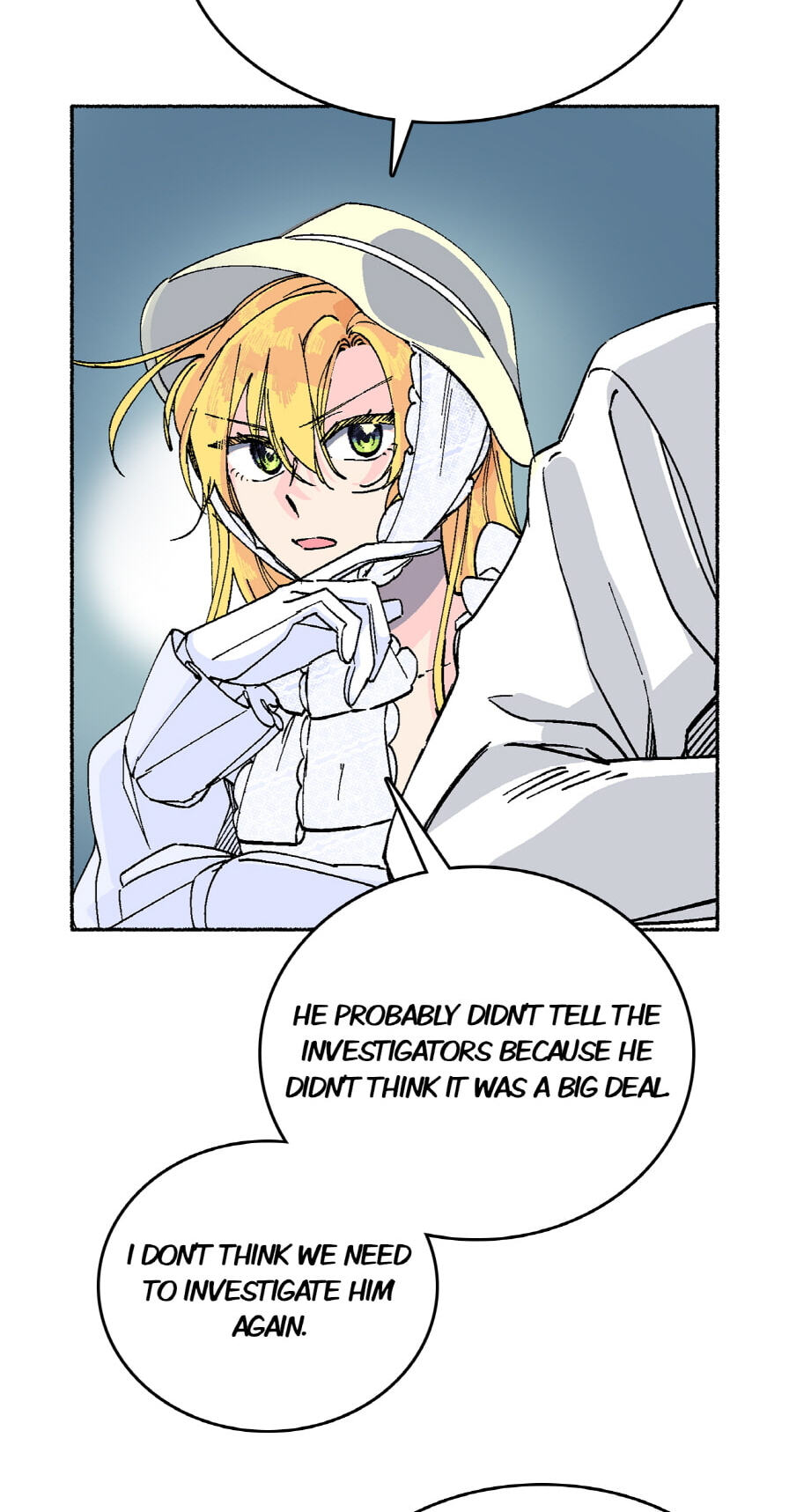 Knight in Flight Chapter 14 page 55 - 