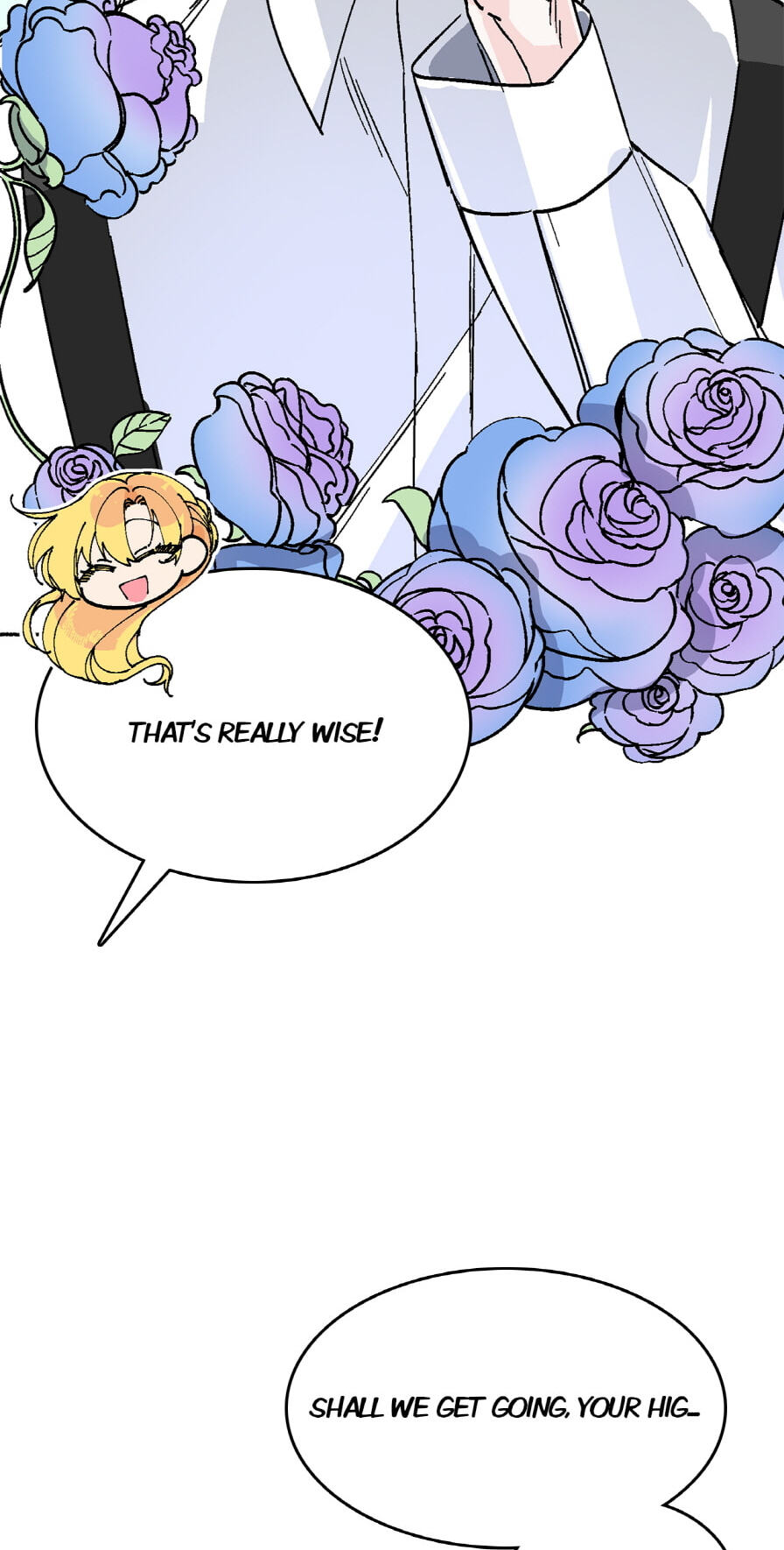 Knight in Flight Chapter 14 page 61 - 
