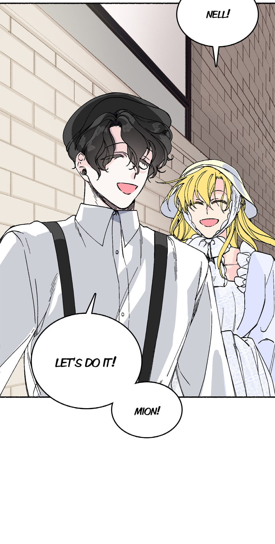 Knight in Flight Chapter 14 page 62 - 