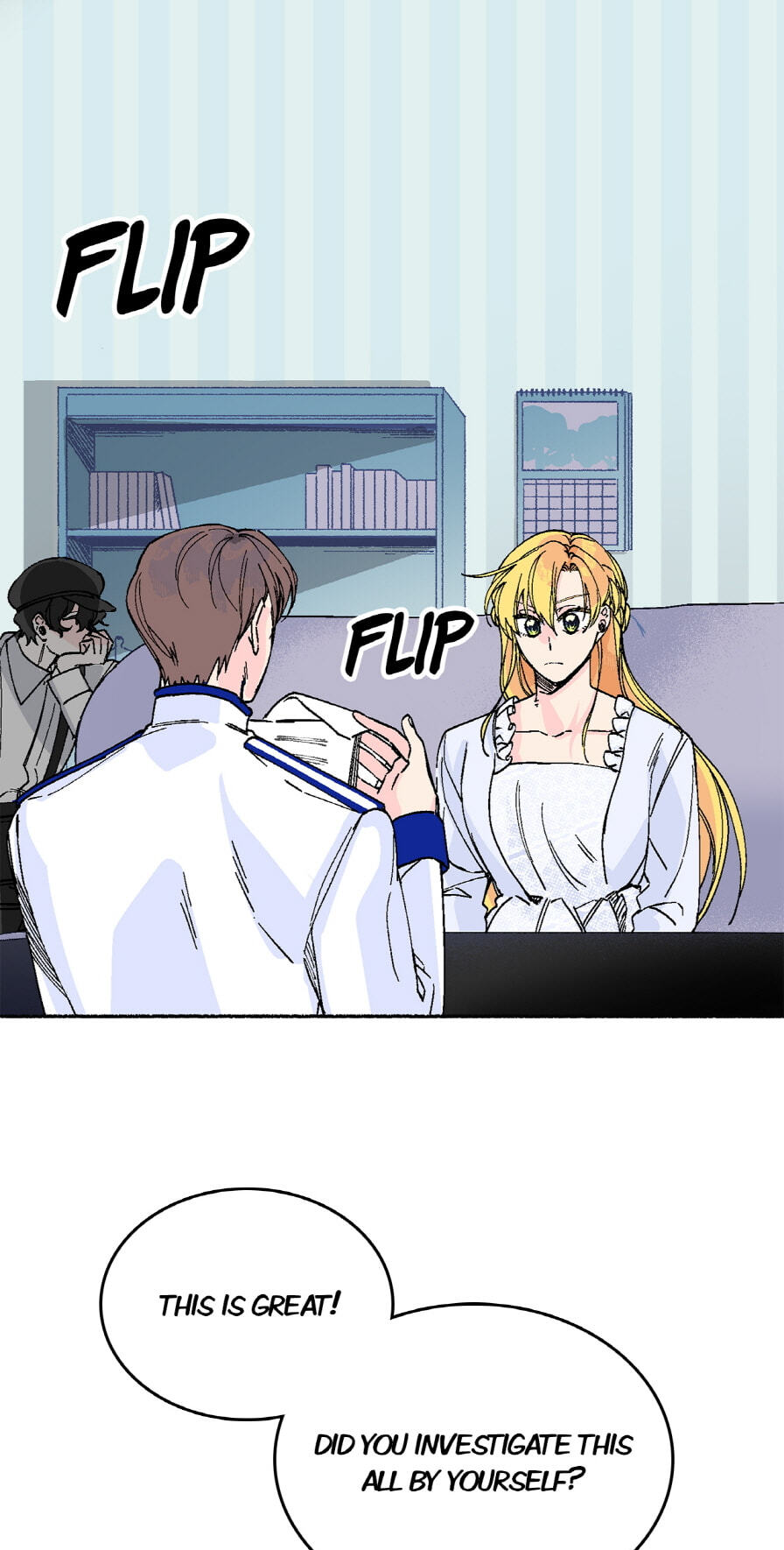 Knight in Flight Chapter 14 page 64 - 