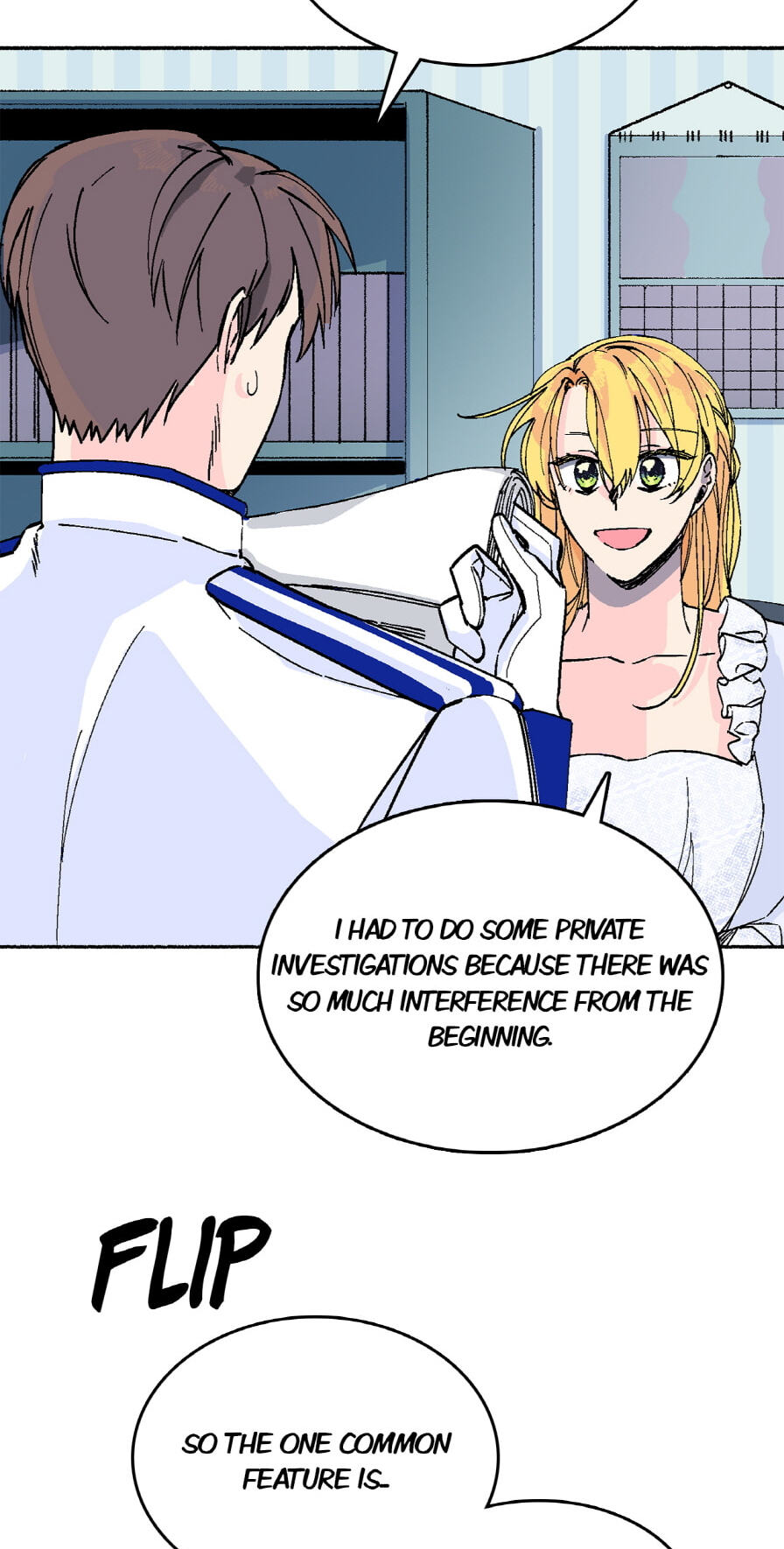 Knight in Flight Chapter 14 page 65 - 