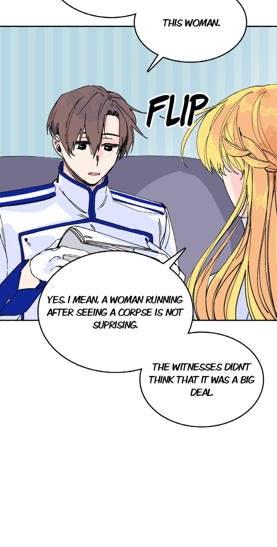 Knight in Flight Chapter 14 page 66 - 