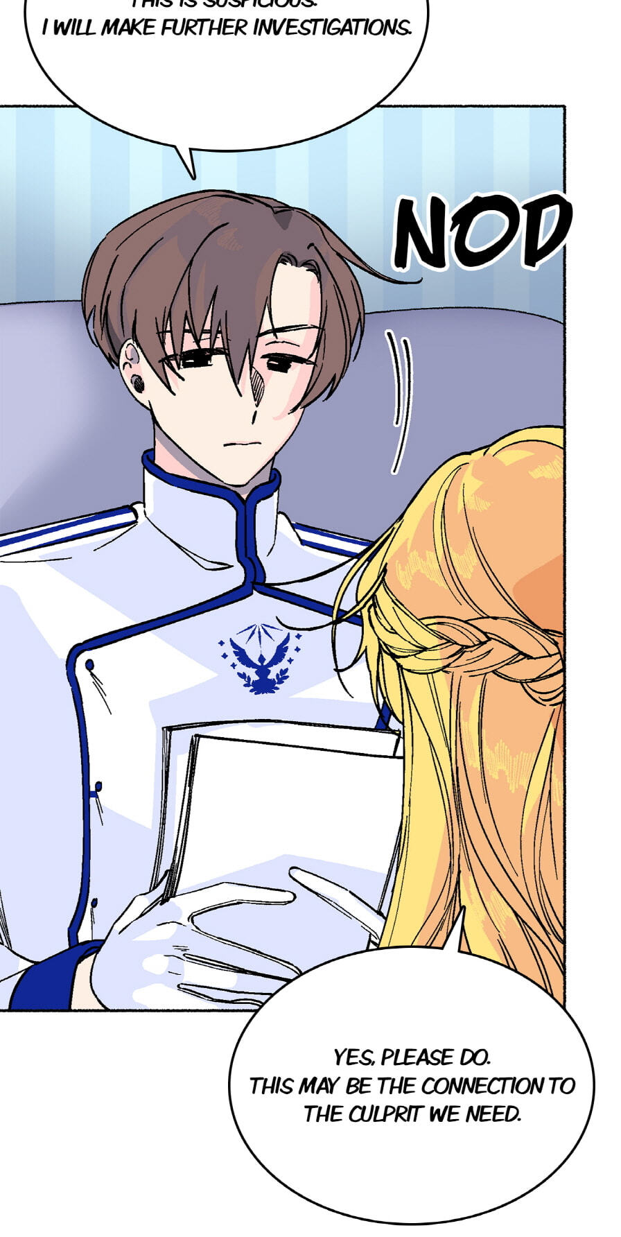Knight in Flight Chapter 14 page 71 - 