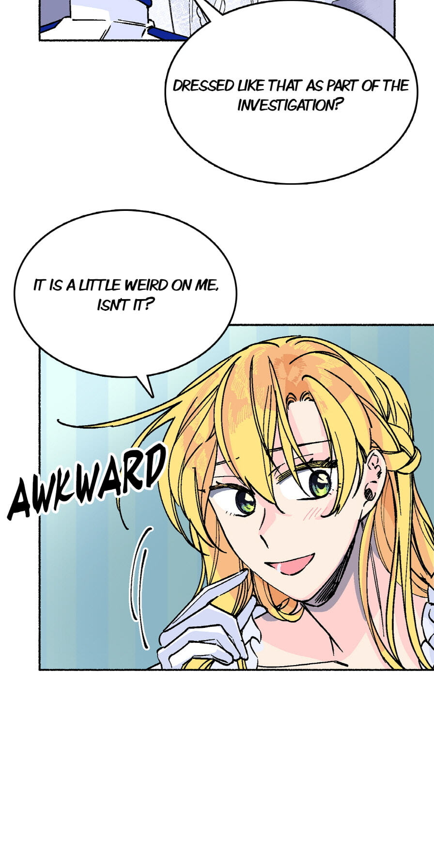 Knight in Flight Chapter 14 page 73 - 