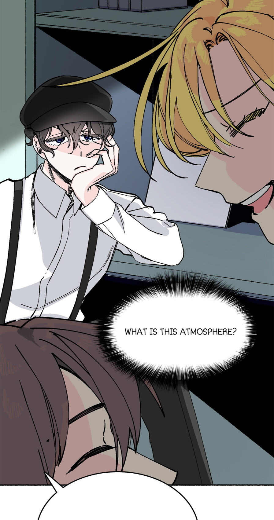 Knight in Flight Chapter 14 page 77 - 
