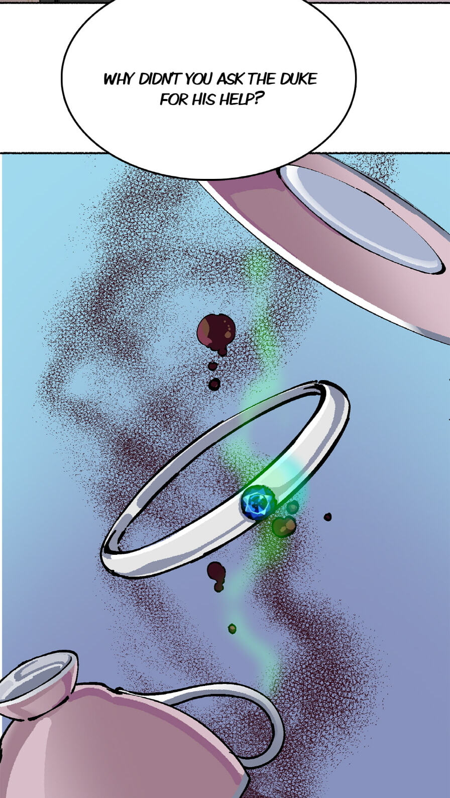Knight in Flight Chapter 15 page 17 - 