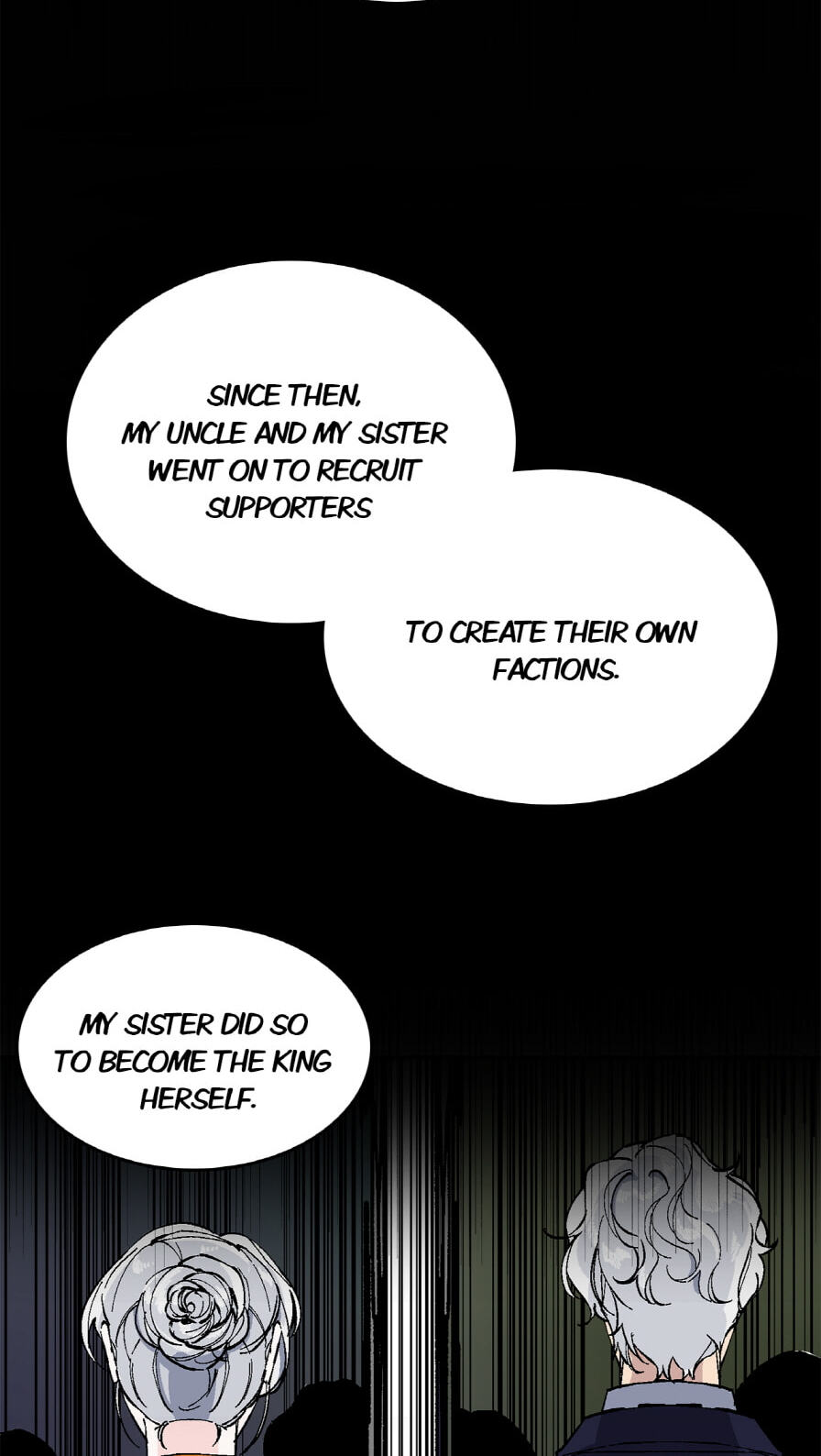 Knight in Flight Chapter 15 page 21 - 