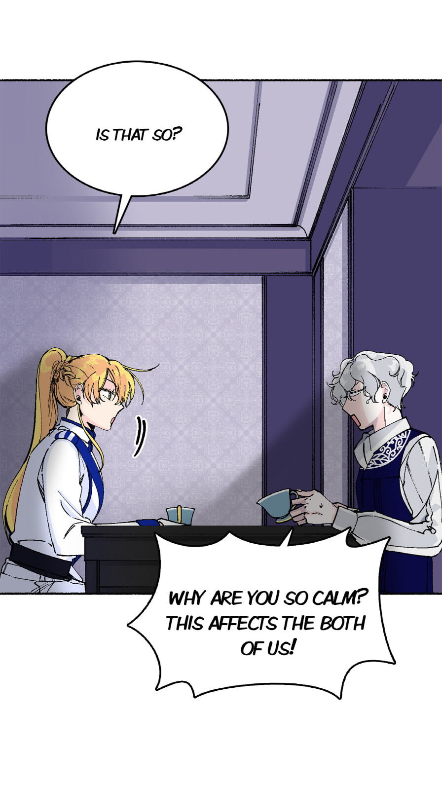 Knight in Flight Chapter 15 page 4 - 