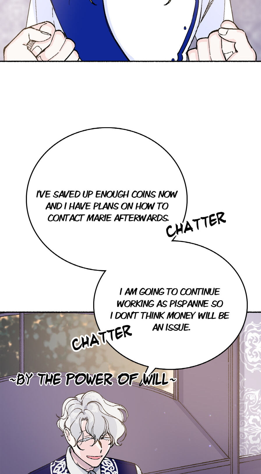 Knight in Flight Chapter 15 page 36 - 