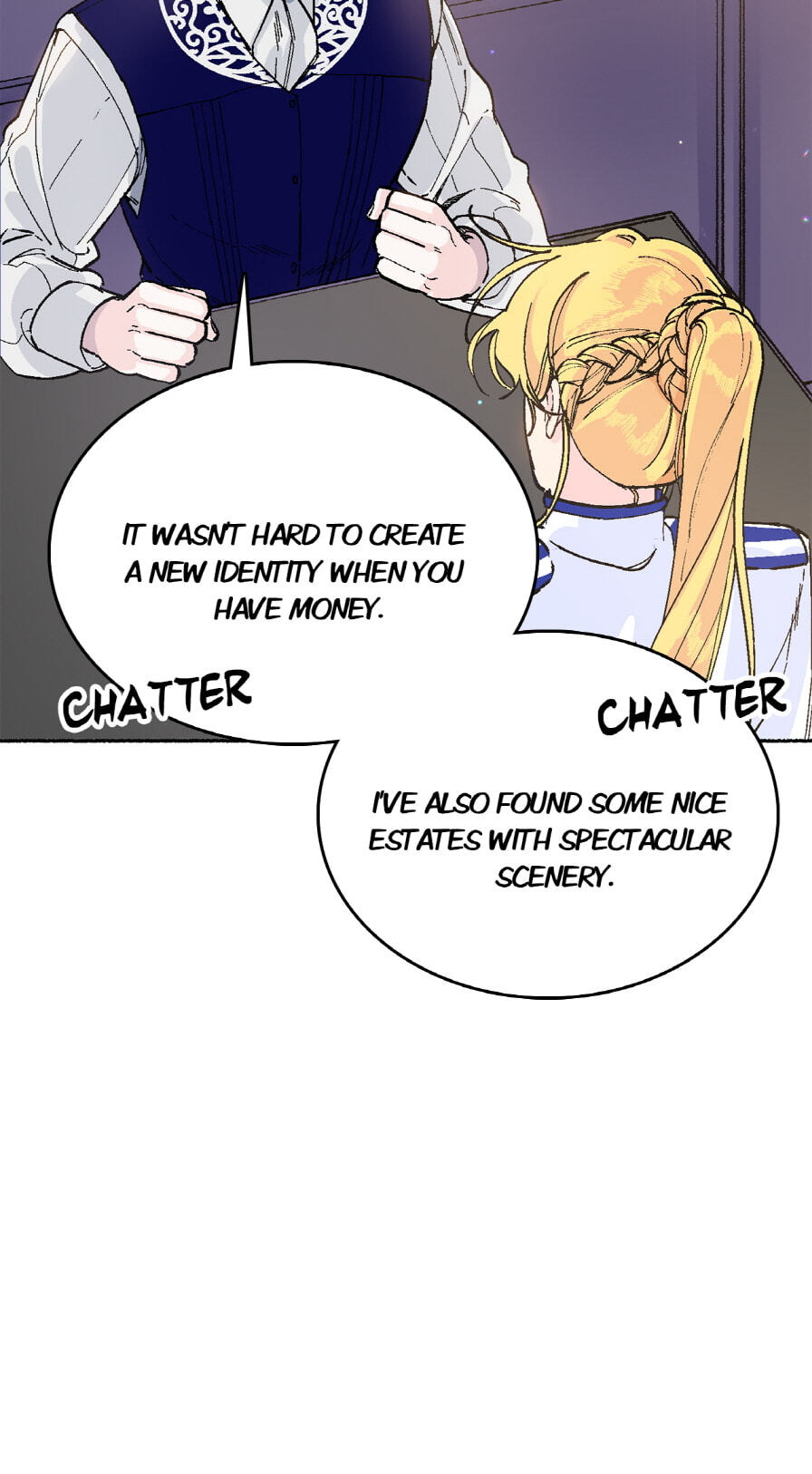 Knight in Flight Chapter 15 page 37 - 