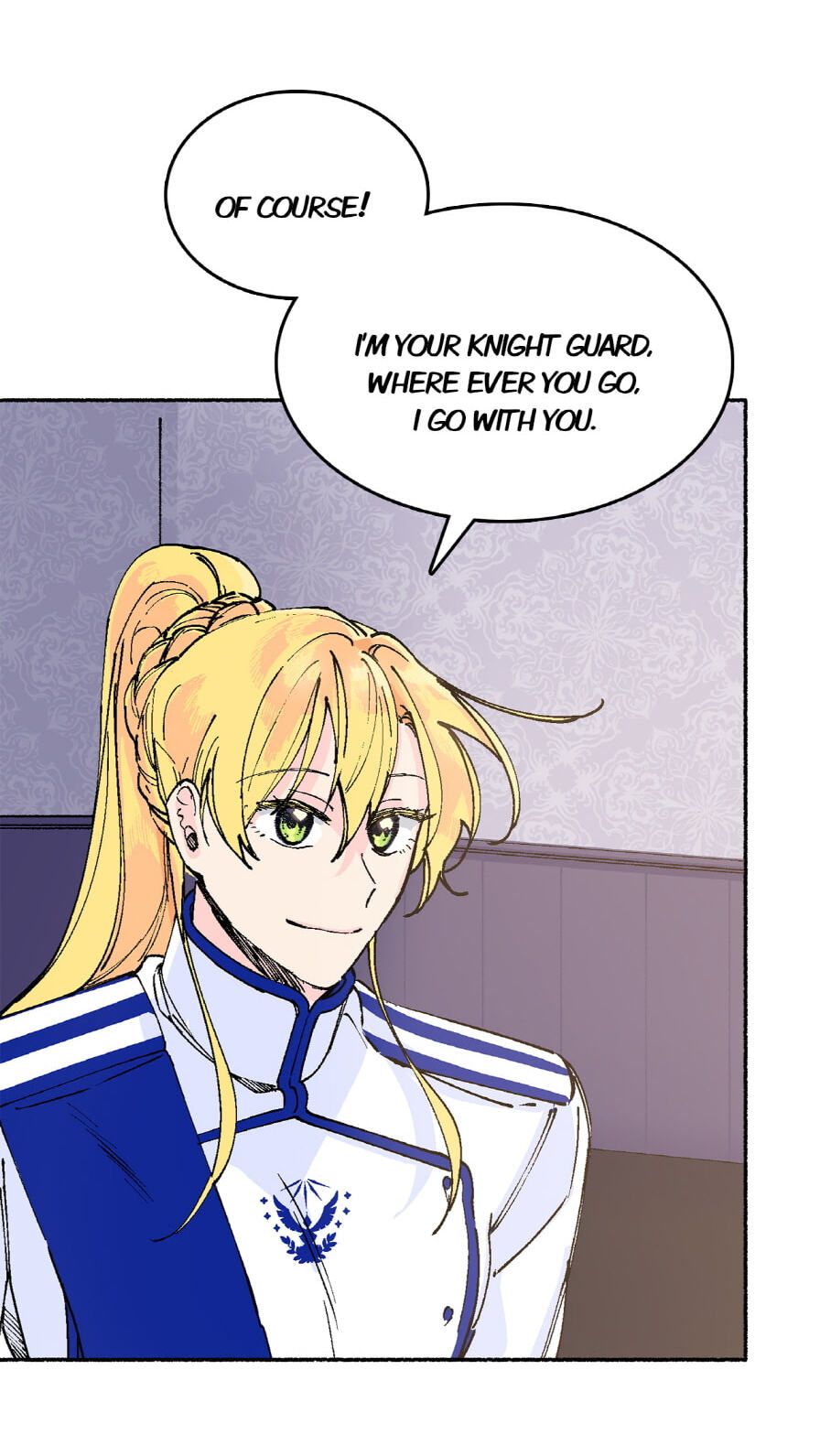 Knight in Flight Chapter 15 page 5 - 