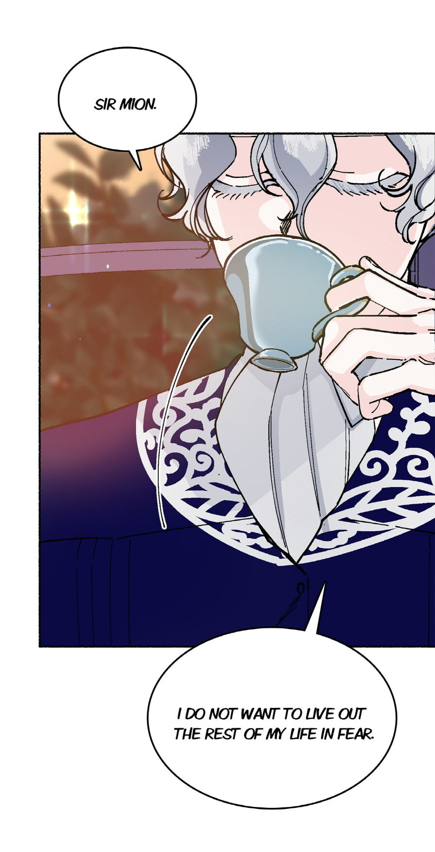 Knight in Flight Chapter 15 page 43 - 
