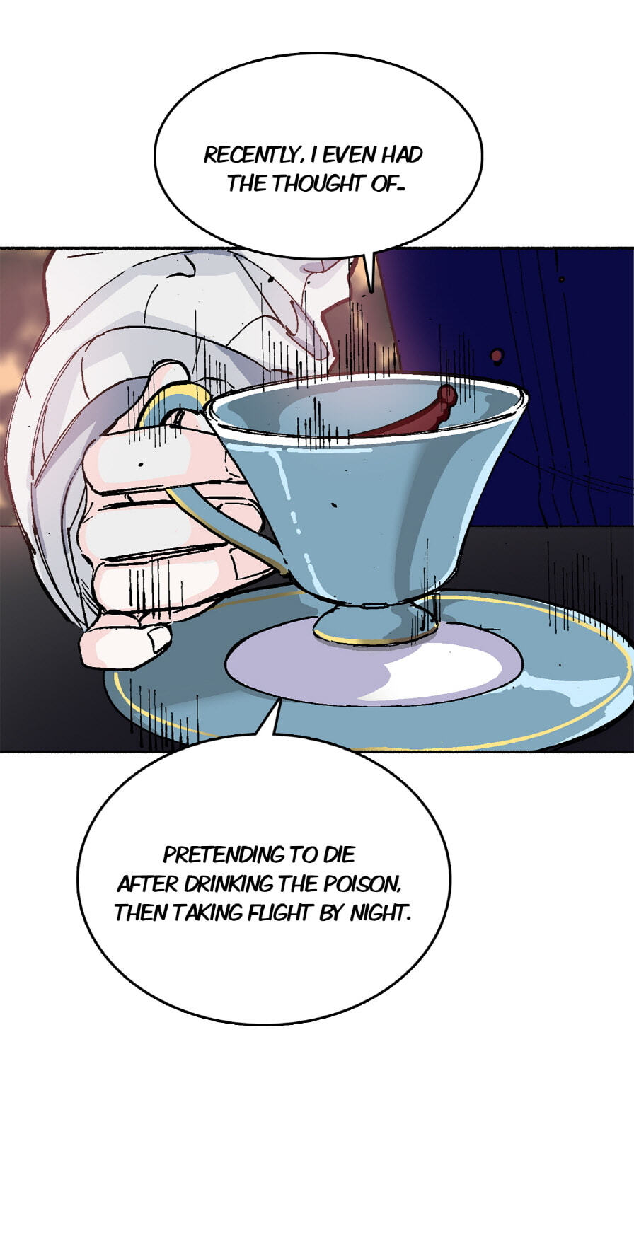 Knight in Flight Chapter 15 page 44 - 