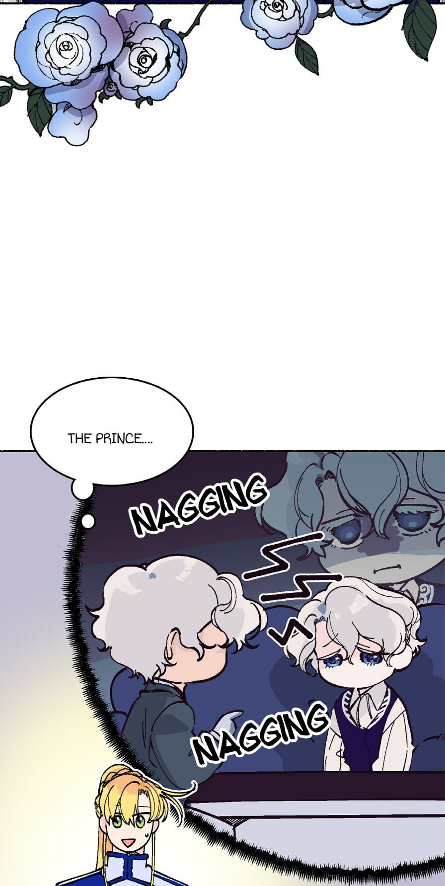 Knight in Flight Chapter 15 page 46 - 