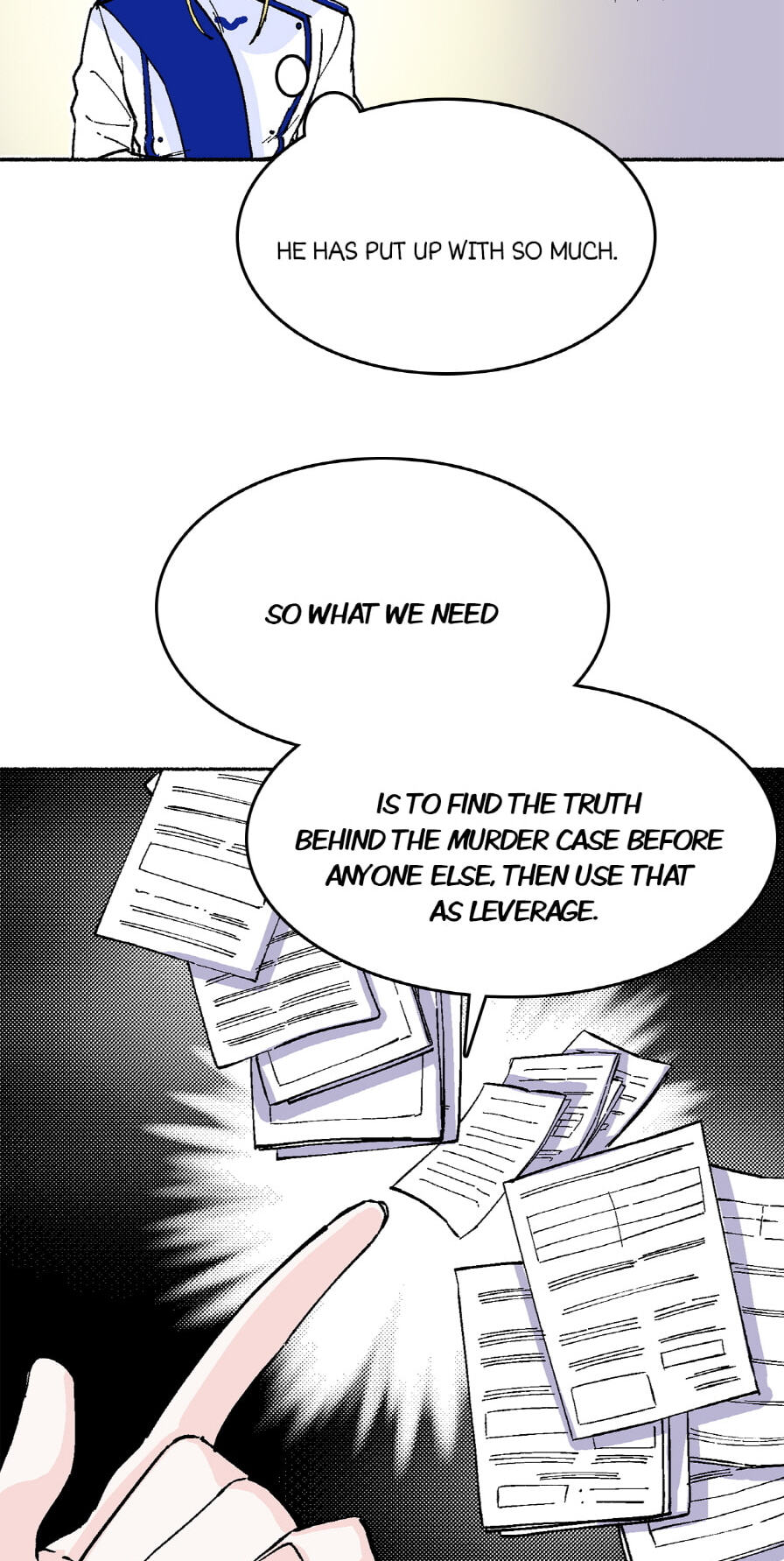 Knight in Flight Chapter 15 page 47 - 