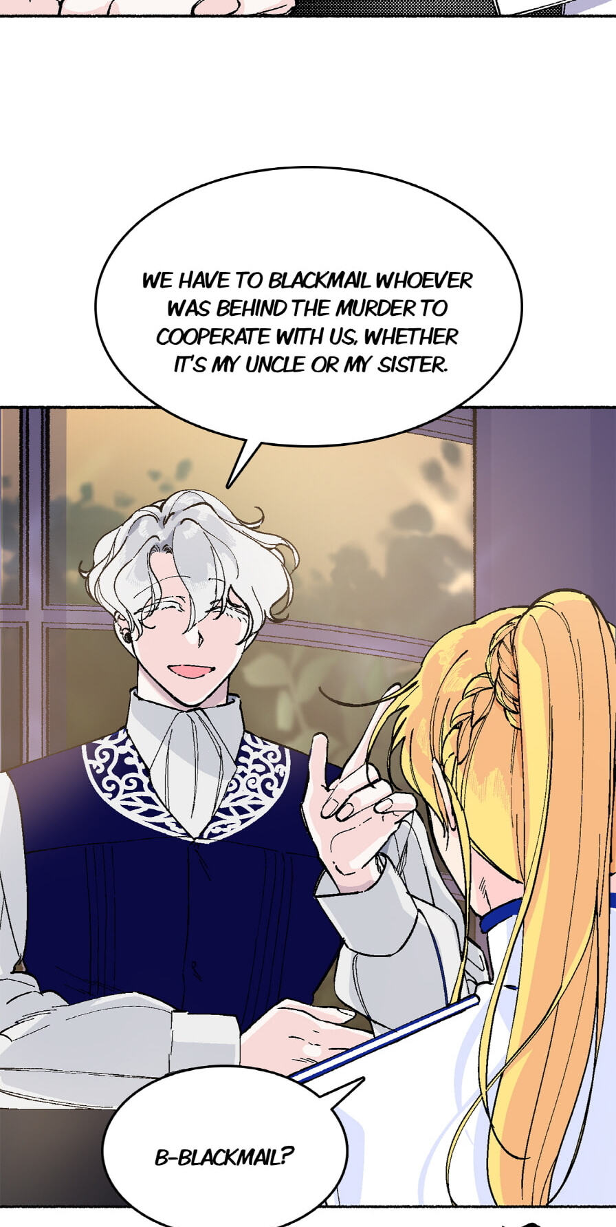 Knight in Flight Chapter 15 page 48 - 
