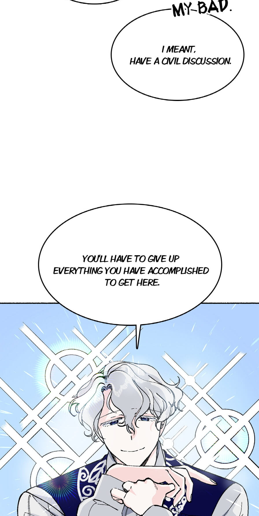 Knight in Flight Chapter 15 page 49 - 