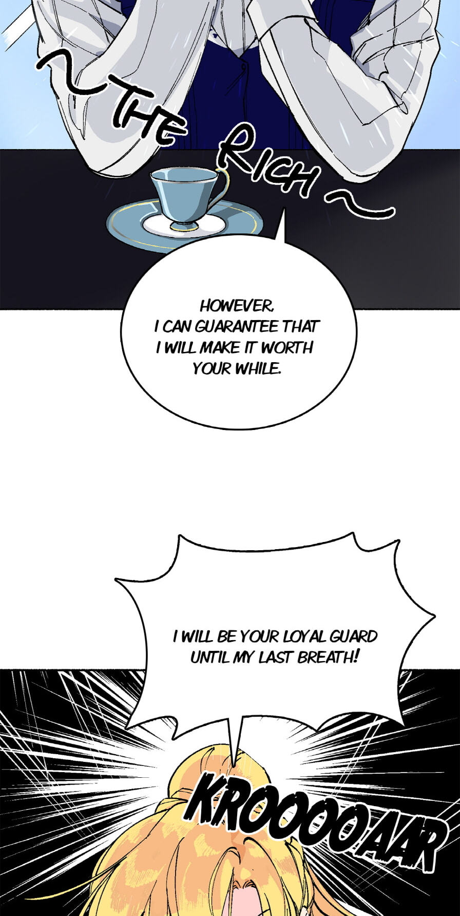 Knight in Flight Chapter 15 page 50 - 