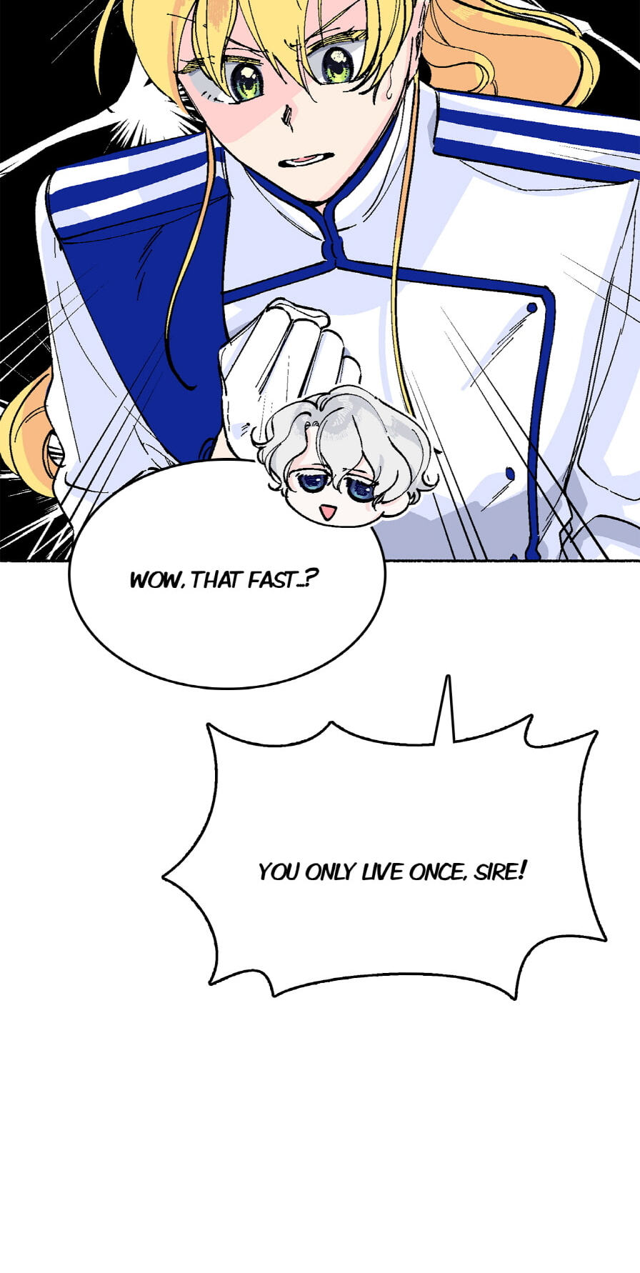 Knight in Flight Chapter 15 page 51 - 