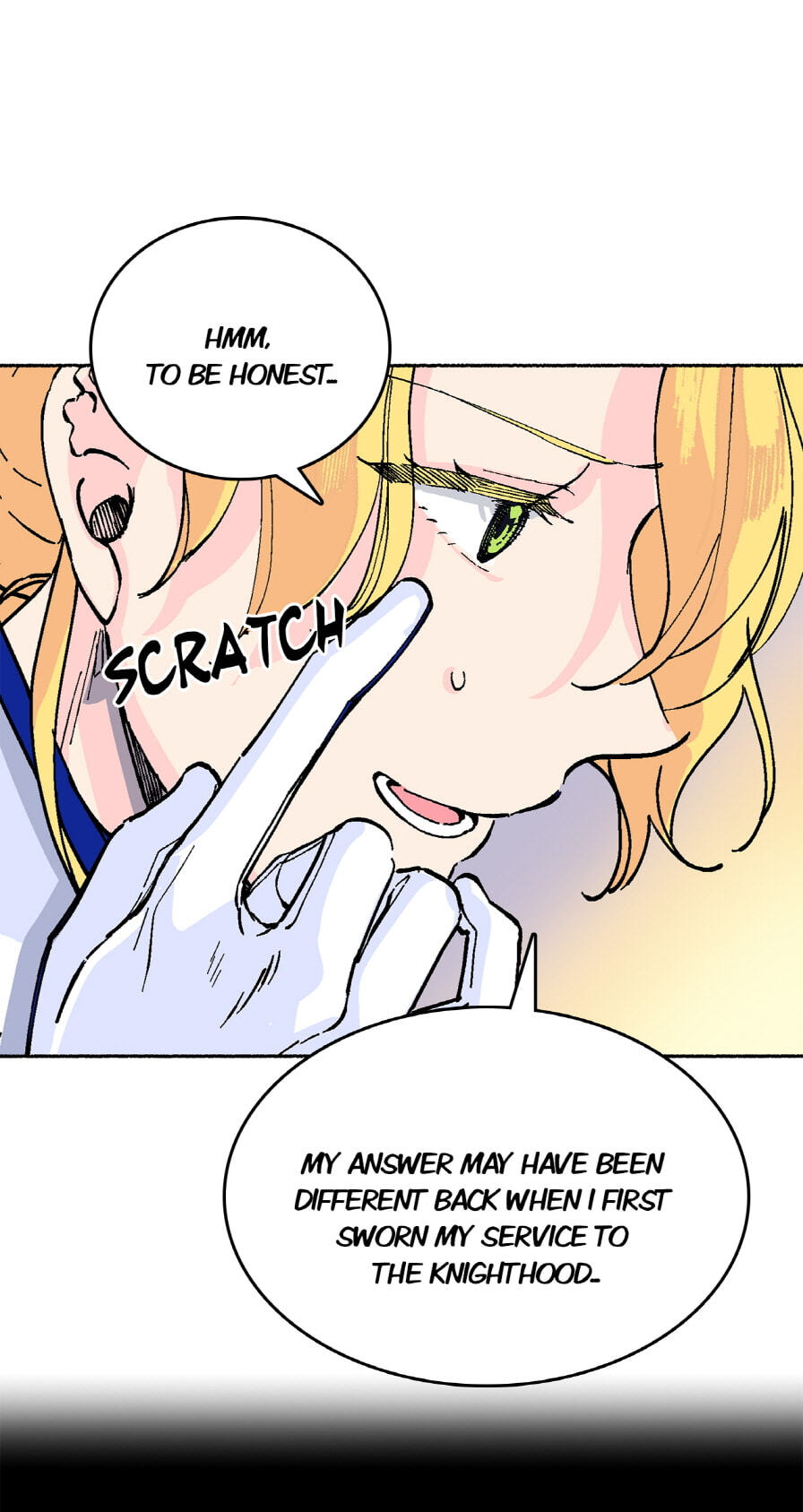 Knight in Flight Chapter 15 page 52 - 
