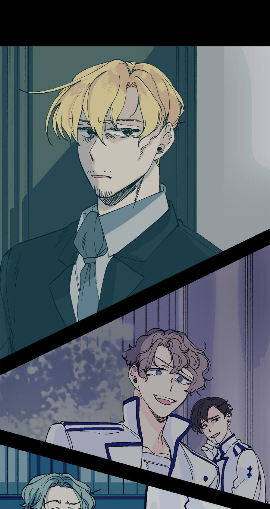 Knight in Flight Chapter 15 page 53 - 