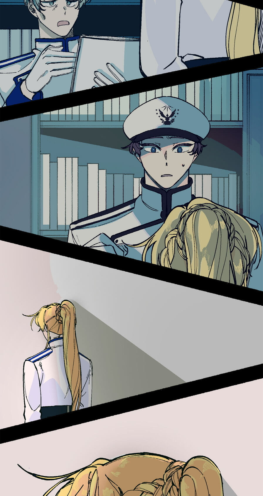 Knight in Flight Chapter 15 page 54 - 