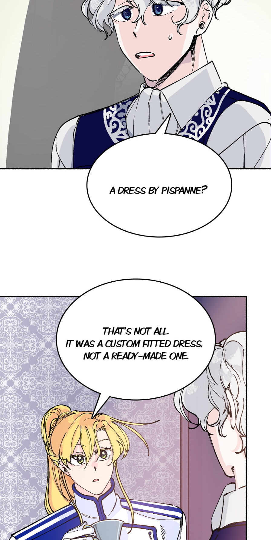 Knight in Flight Chapter 15 page 60 - 
