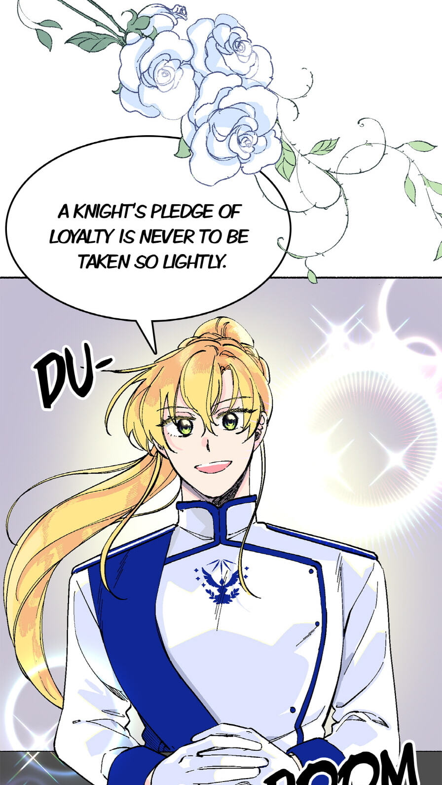 Knight in Flight Chapter 15 page 7 - 