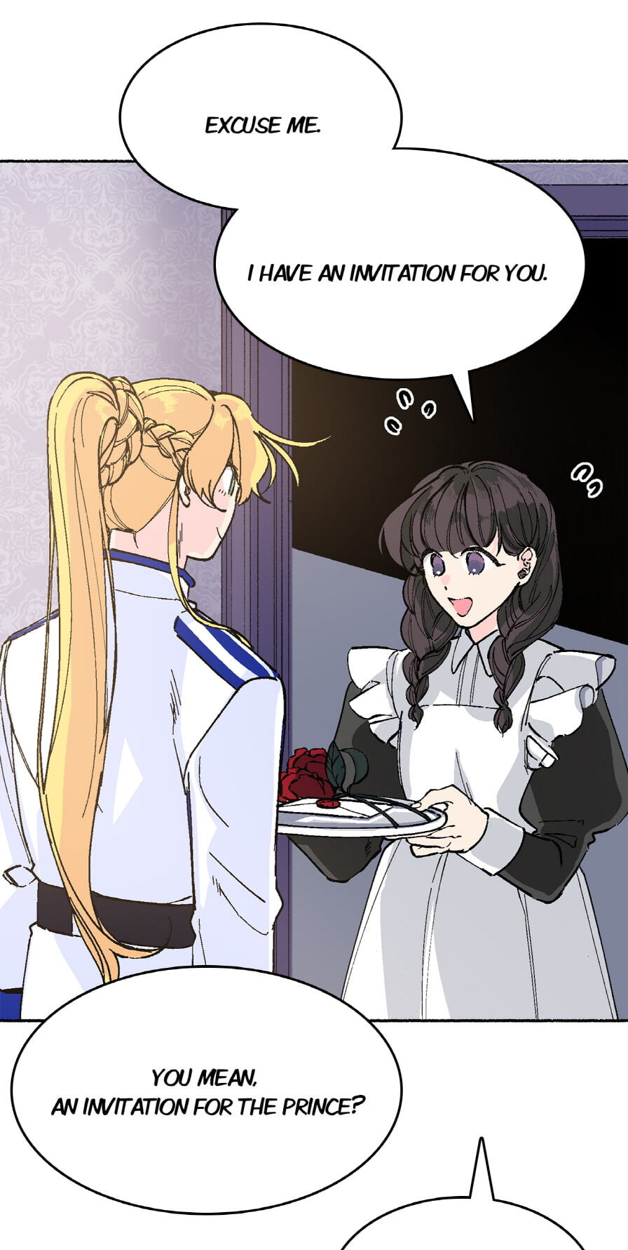 Knight in Flight Chapter 15 page 64 - 