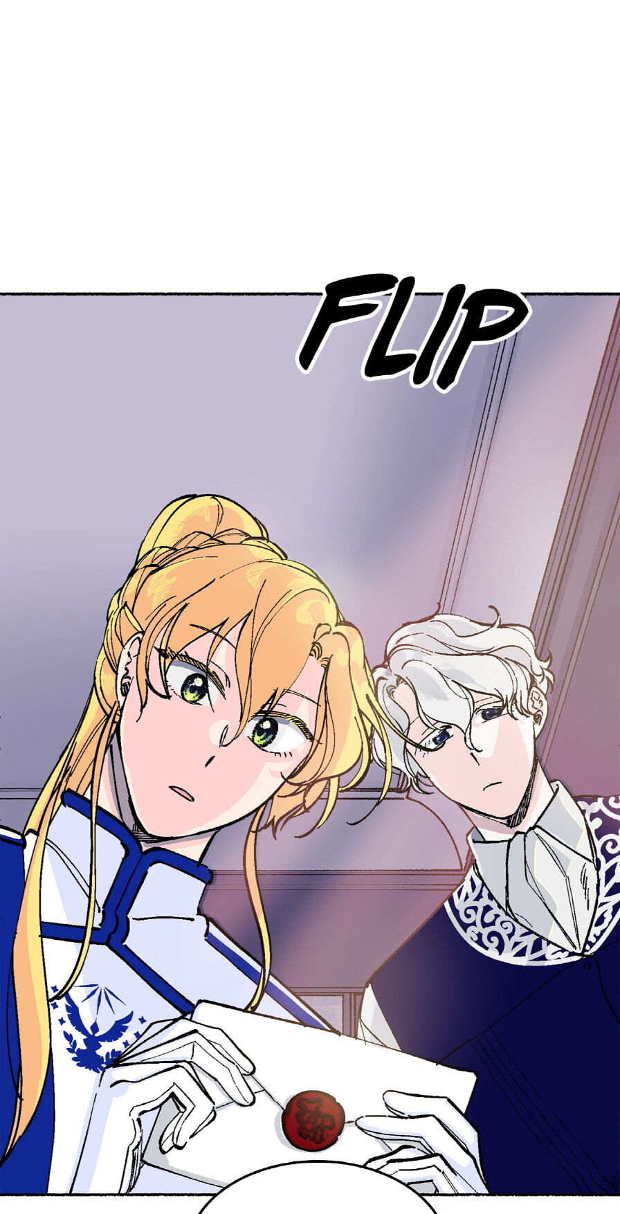 Knight in Flight Chapter 15 page 66 - 