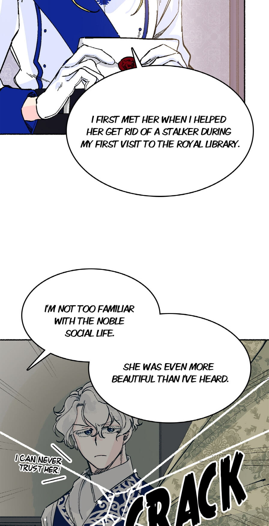 Knight in Flight Chapter 15 page 71 - 