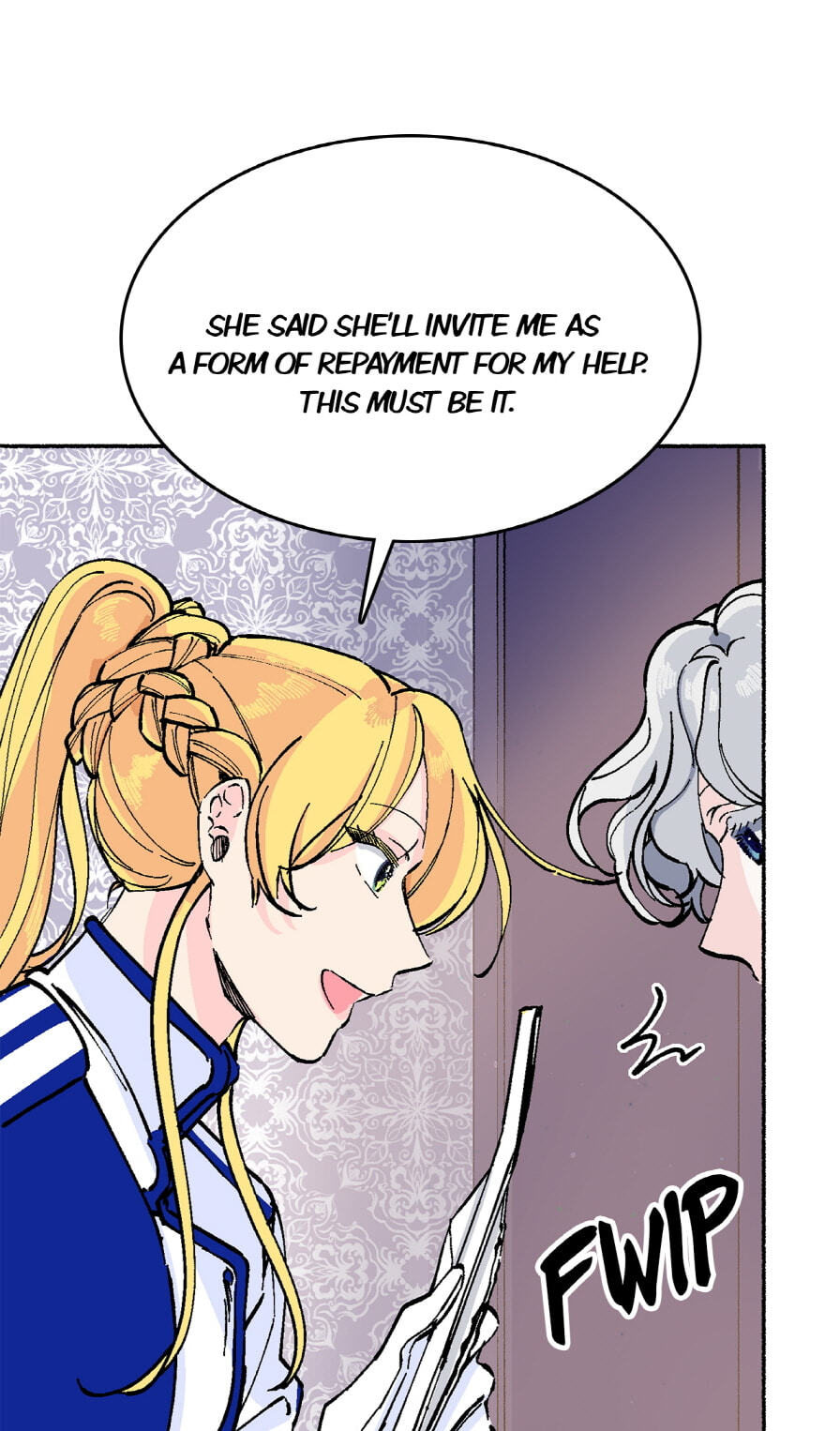 Knight in Flight Chapter 15 page 73 - 