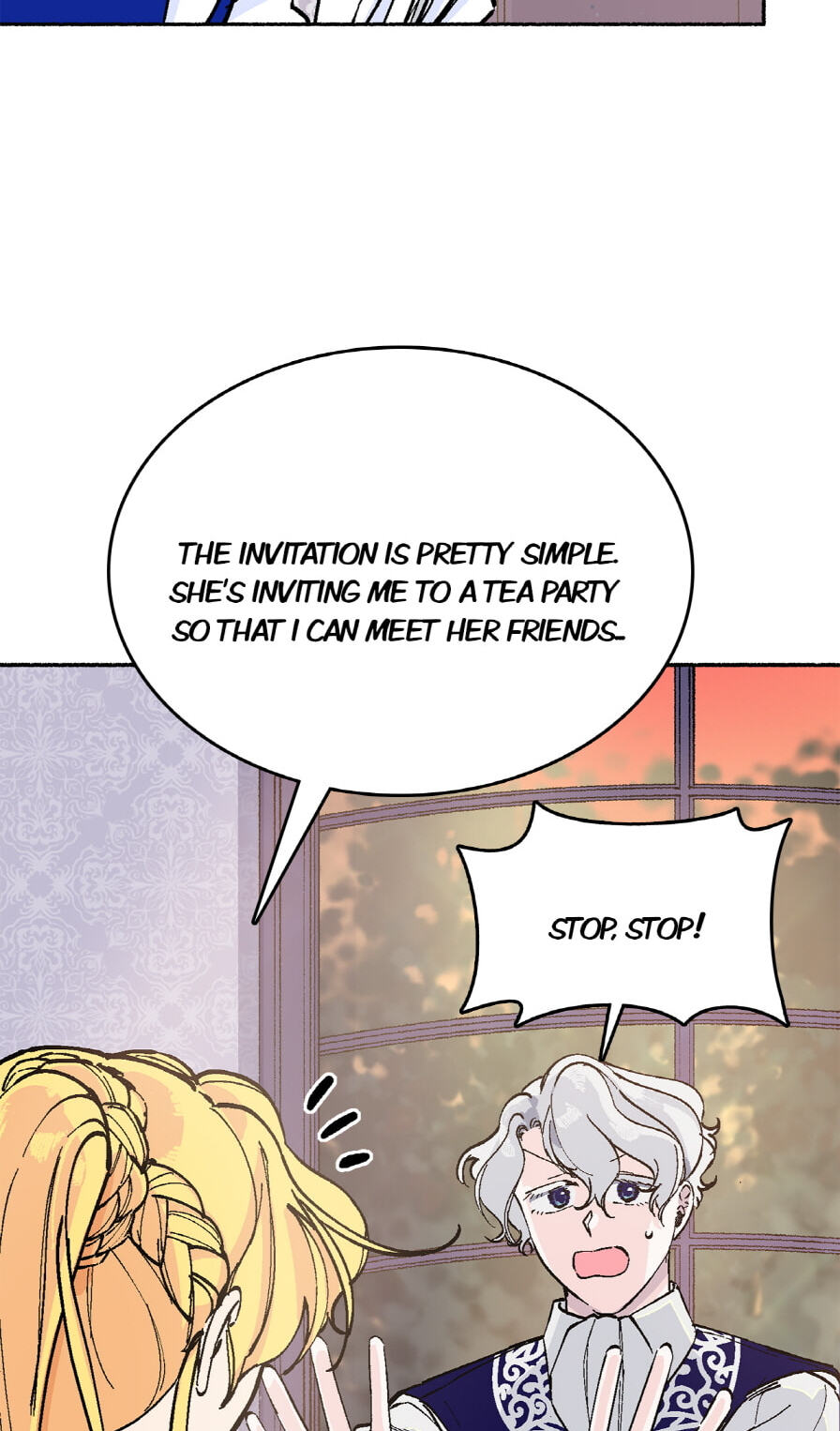 Knight in Flight Chapter 15 page 74 - 