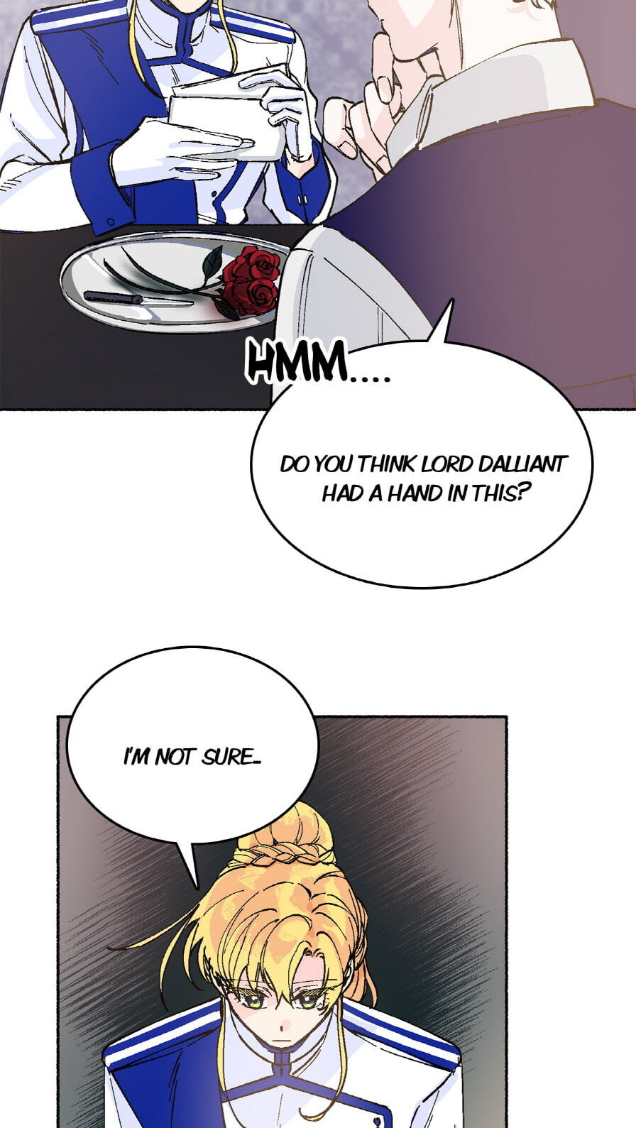 Knight in Flight Chapter 15 page 80 - 