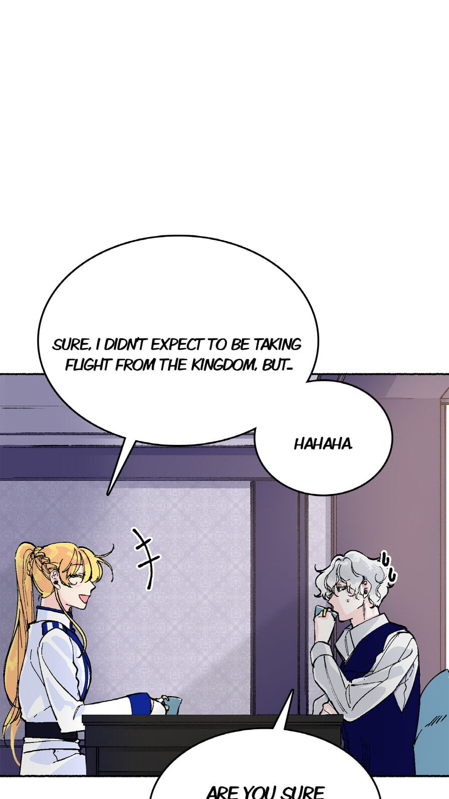 Knight in Flight Chapter 15 page 9 - 
