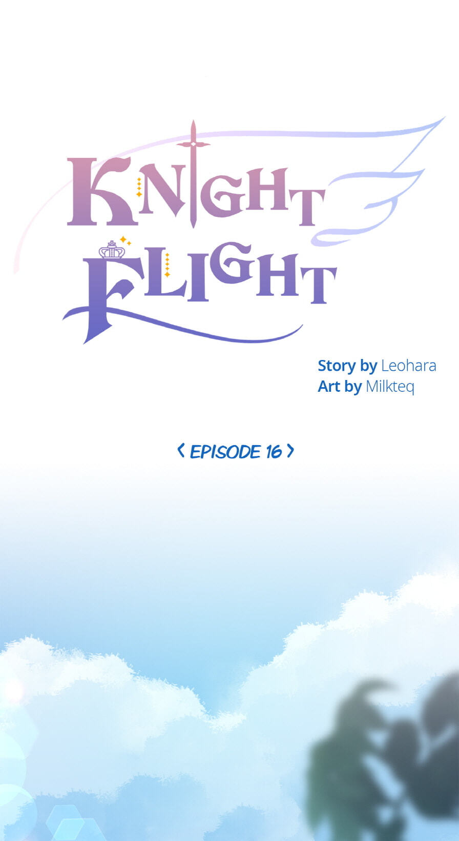 Knight in Flight Chapter 16 page 1 - 
