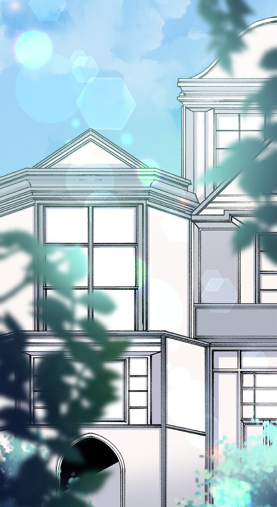 Knight in Flight Chapter 16 page 2 - 
